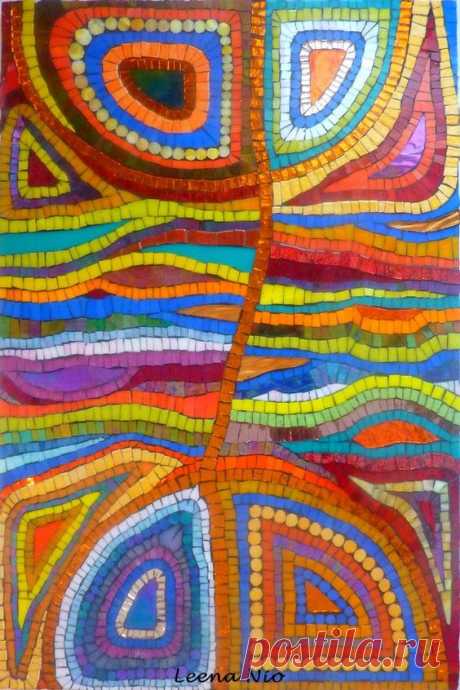 Colour mayhem