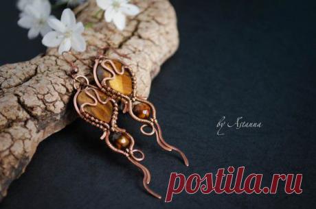Авторские украшения by Astanna