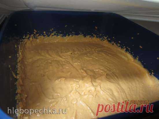 Крем масляный на манной каше с вареной сгущенкой - рецепт с фото на Хлебопечка.ру