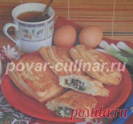Самые простые рецепты выпечки