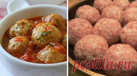 Самые вкусные тефтели: 6 лучших рецептов