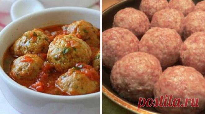 Самые вкусные тефтели: 6 лучших рецептов
