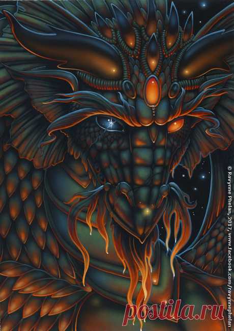 The Matriarch by ravynnephelan on DeviantArt
