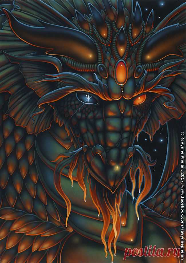 The Matriarch by ravynnephelan on DeviantArt