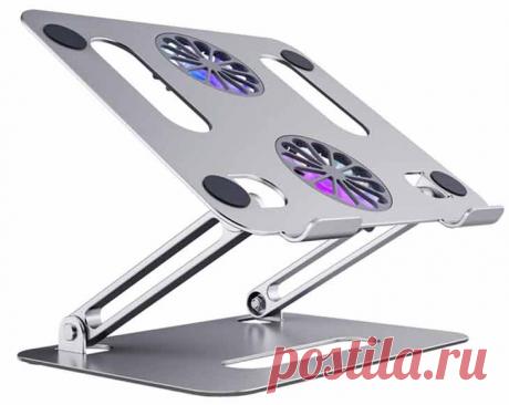 Охладитель воздуха для ноутбука Yaoiler