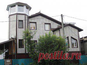 Сам себе дом