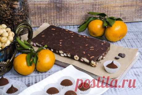 Как приготовить подарочный шоколад на Новый год - Кулинарные советы для любителей готовить вкусно - Хозяйке на заметку - Кулинария - IVONA - bigmir)net - IVONA bigmir)net