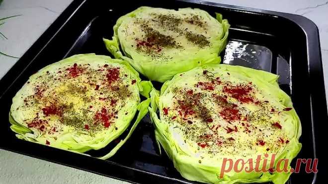 Самый Простой и Вкусный рецепт ужина