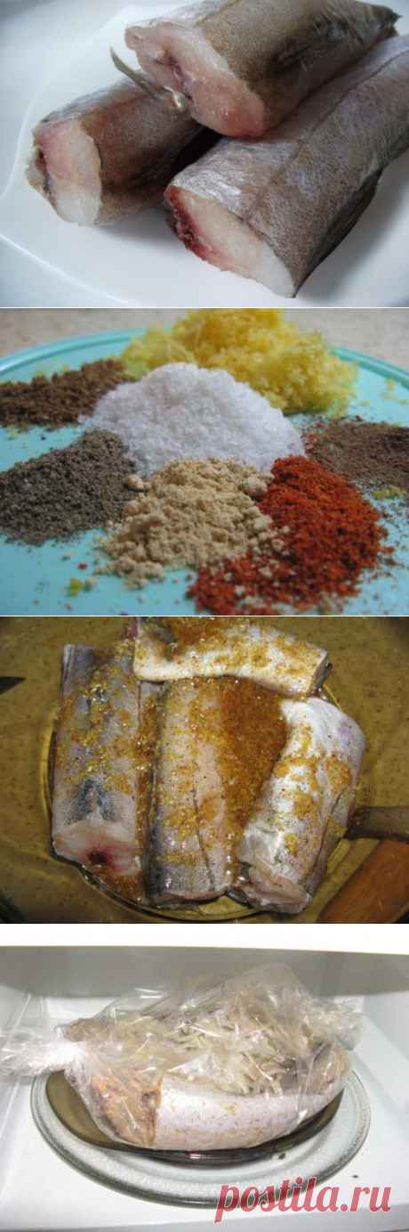 Минтай в маринаде - пошаговый кулинарный рецепт с фото на Повар.ру