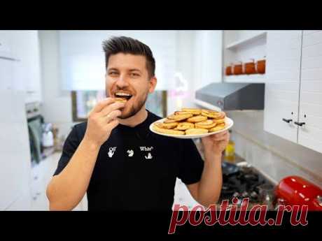 Пышные ОЛАДЬИ на кефире. Классический рецепт очень вкусных оладушек.