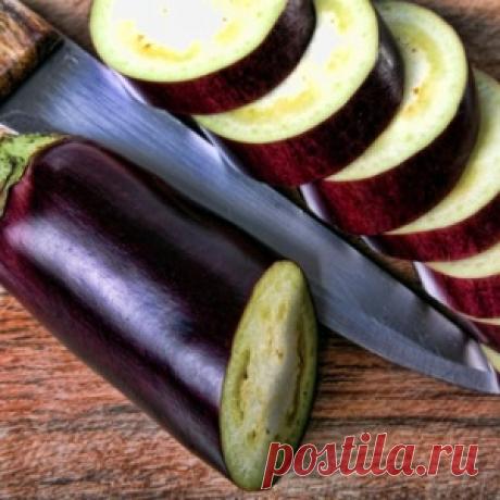 Два быстрых и вкусных супер-рецепта заготовок из баклажан
