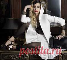 Шикарная расклешенная вязаная юбка от CHANEL с запахом