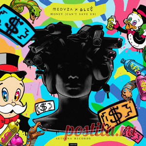 Meduza, Alec Monopoly - Money (Can't Save Us) [Extended] | 4DJsonline.com