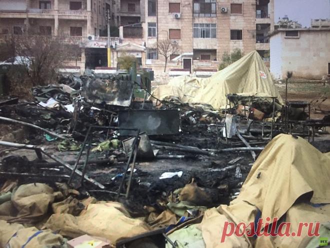 Ни один западный инструктор не должен покинуть Алеппо живым!