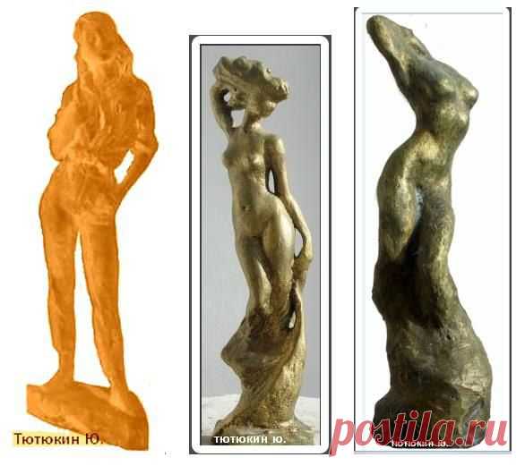 Тютюкин: Себя показать и людей посмотреть. Остановиться и оглянуться!