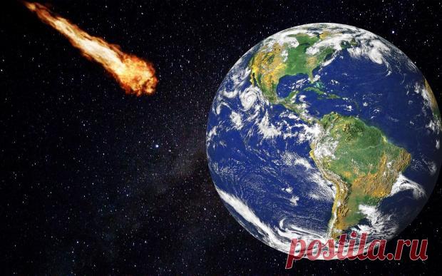 В NASA придумали, как защитить Землю от опасных астероидов-убийц