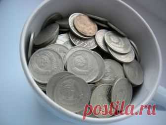 Как откупиться от бедности....