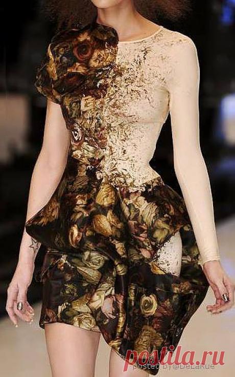 модный журнал