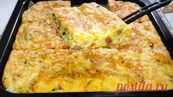 Вкуснятина на завтрак за считанные минуты! Быстро и Нереально Вкусно! Порадуйте своих близких!