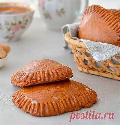 Домашний тульский пряник: пошаговый рецепт, фото рецепт, ингредиенты