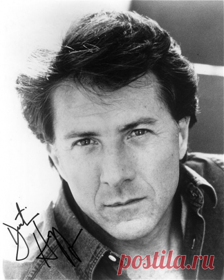 Дастин Хоффман (Dustin Hoffman)
- 8 августа, 1937