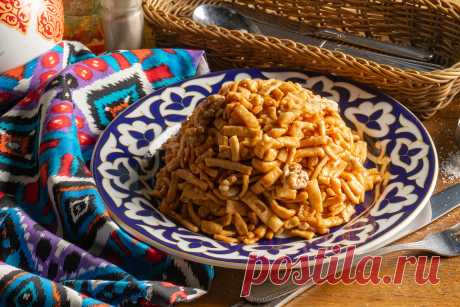 Татарская кухня - дело тонкое! Рецепты татарской кухни