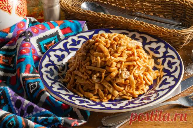 Татарская кухня - дело тонкое! Рецепты татарской кухни