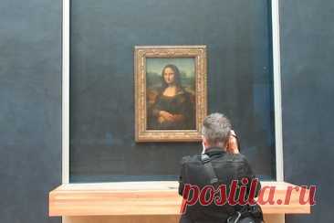 Журналисты узнали пароли к системам безопасности Лувра и поразились их примитивности