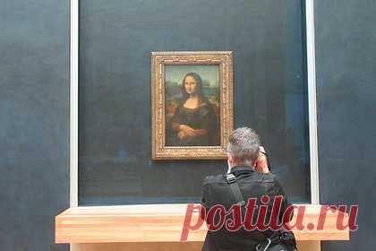 Журналисты узнали пароли к системам безопасности Лувра и поразились их примитивности