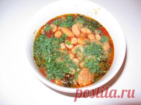 Фабада
Ну и вот, всем большой трям, привет, бобра, здоровья и счастья, а ещё всем огромной любви! Так вот, теперь метнёмся от закарпатской к испанской кухне, фигня какая, 10 тыщ км. и мы на месте Кстати, с …