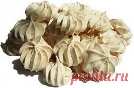 Швейцарское безе&quot;,
получается всегда!