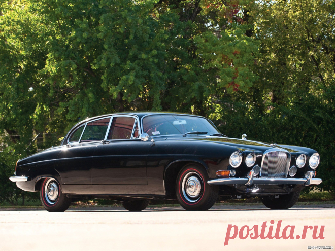 Jaguar Mark 10 1961-65