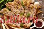Заливные куриные желудки - отменная закуска