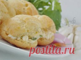 Блинчики с лесными грибами, запеченные в русской печи - МирТесен