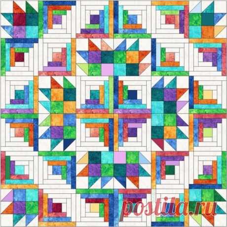 Block of the Month