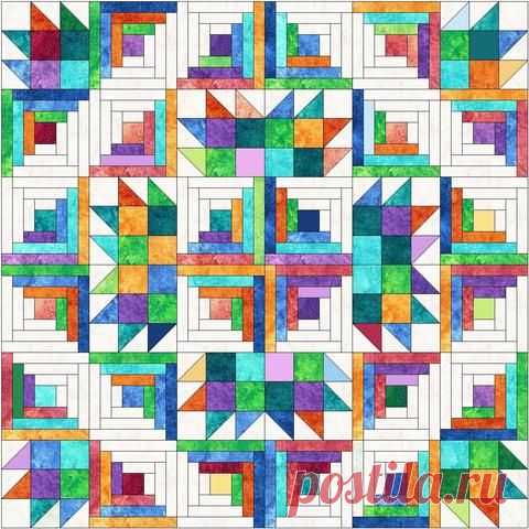 Block of the Month