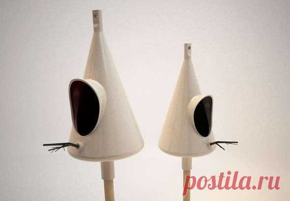 Funny Furniture Rodent Feeders : funny furniture