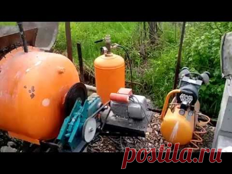 производство пенобетона своими руками