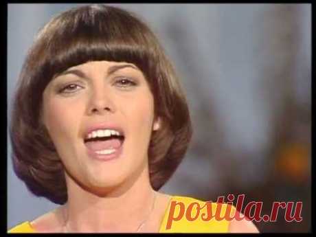 Mireille Mathieu -La Paloma Ade-