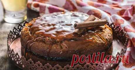 Постная коврижка - 10 рецептов медовых монастырских пирогов Как приготовить вкусную медовую монастырскую постную коврижку - классический рецепт с вареньем, какао, яблоками, бананом, тыквой, орехами, морковная, шоколадная