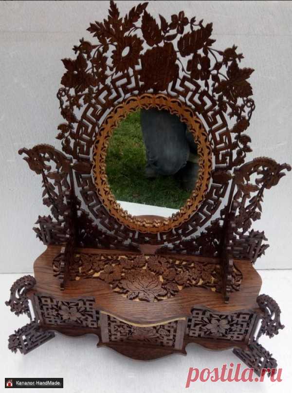Зеркало 'French Mirror' (SS) купить в Беларуси HandMade, цены в интернет магазинах