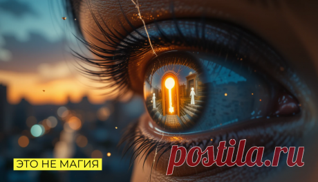 Ключ от всех дверей. Что произойдет, если вы осознаете ЭТО сегодня? | Ключ к сознанию | Дзен