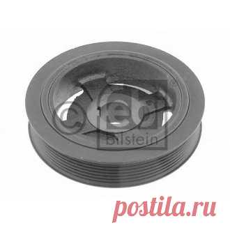 Ременный шкив, коленчатый вал FEBI BILSTEIN 27229