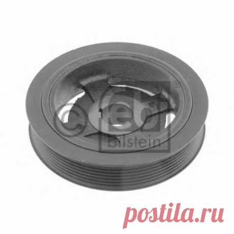 Ременный шкив, коленчатый вал FEBI BILSTEIN 27229