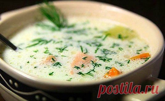 Уха по-фински - кулинарный пошаговый рецепт с фото