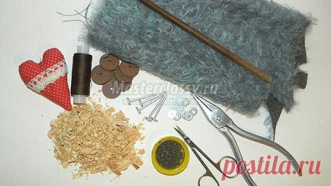 Как сшить мишку Тедди. Мастер-класс