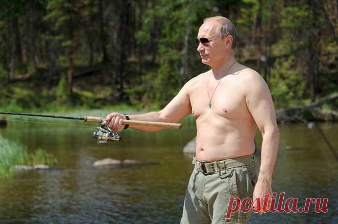 Без галстука и рубашки: как политики стали секс-символами :: Кругозор :: РБК.Стиль