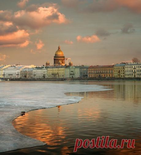 Magnificent Saint Petersburg