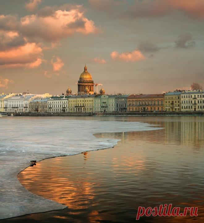 Magnificent Saint Petersburg