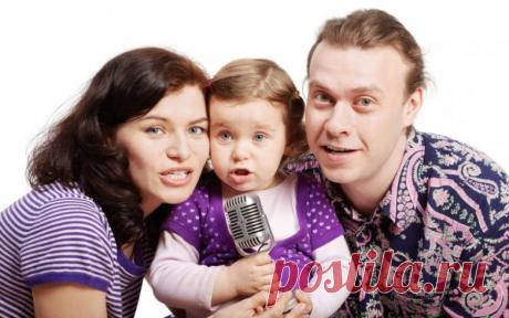 "Нашу песню запевай!" / Малютка